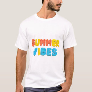 summer vibes T-Shirt