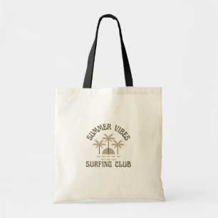 Summer Vibes Tote Bag – Trendy, Fun, and Colourful