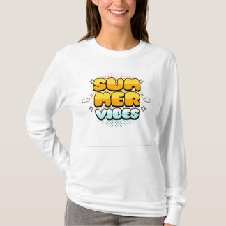 Summer Vibes Trend T-Shirt