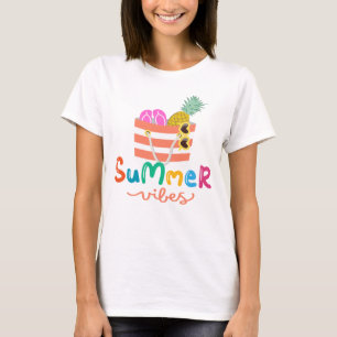Summer Vibes Women's T-Shirt