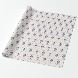 Summer Vibes Wrapping Paper