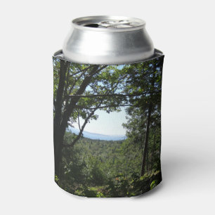 Summer View in Acadia National Park Can Cooler