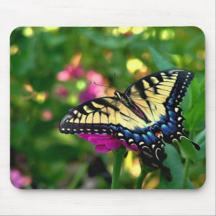 Summer Visitor Mouse Pad