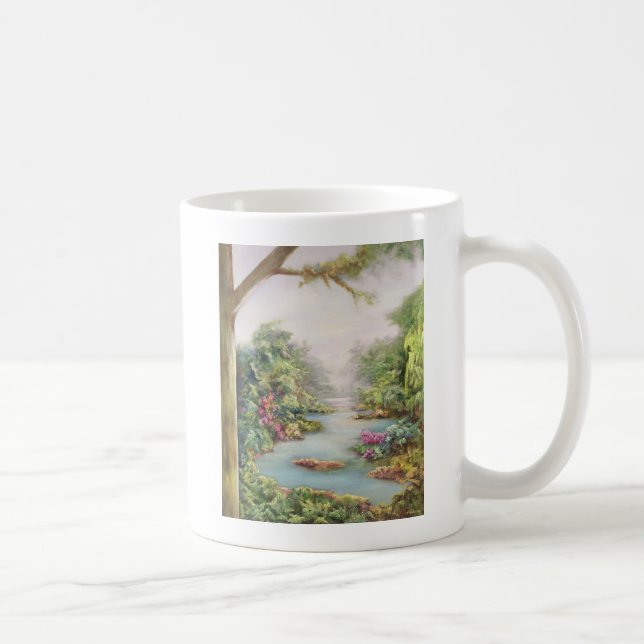 Summer Vista 1998 Coffee Mug (Right)