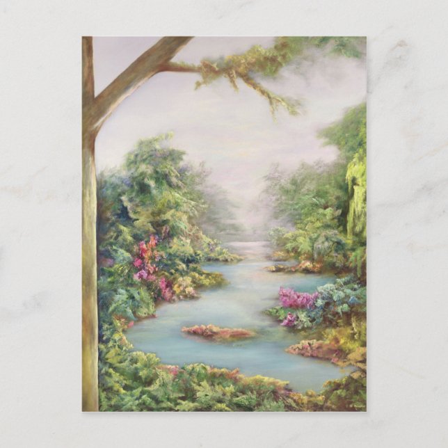 Summer Vista 1998 Postcard (Front)