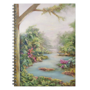 Summer Vista 1998 Spiral Notebook