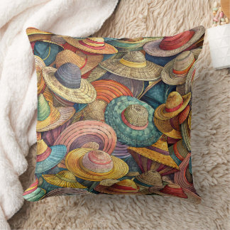 Summer vitage style Design cushion Kissen