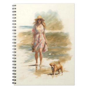 Summer Walk Notebook