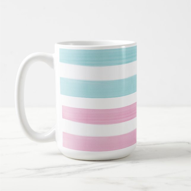 SUMMER WATERCOLOR mug (Left)