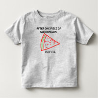 Summer Watermelon Baby Gray