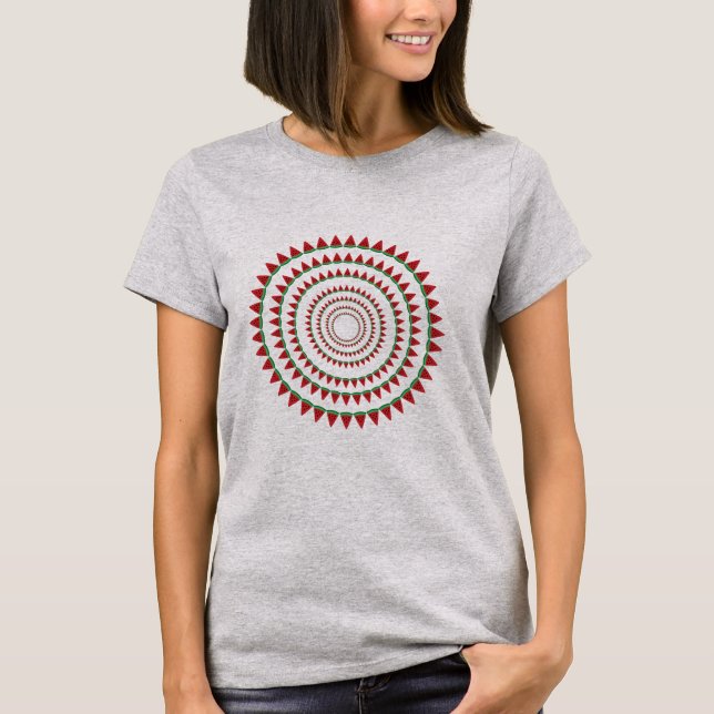Summer Watermelon Women's  T-Shirt (Front)