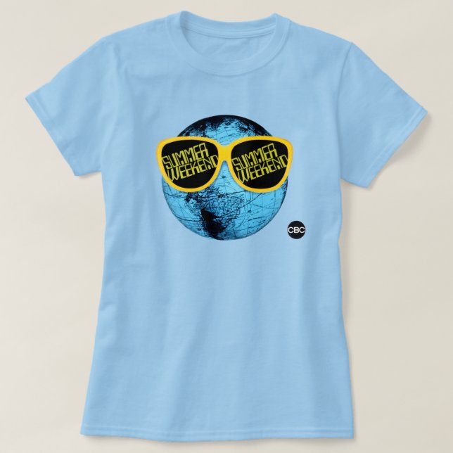 Summer Weekend - promo Women's T-Shirt (Design Front)