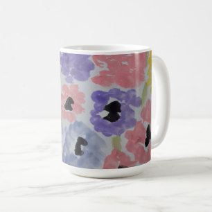 Summer Wildflowers  Coffee Mug