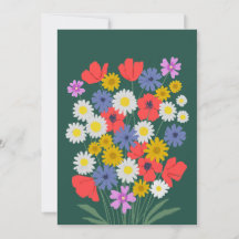 Summer Wildflowers