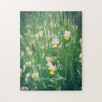 Summer wildflowers