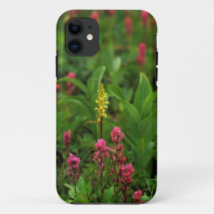 Summer Wildflowers Send Forth A Riot Of Colour Case-Mate iPhone Case