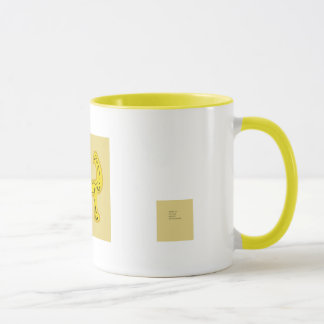 Summer Wolf Mug