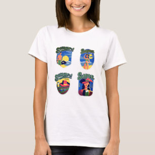 Summer Women’s T-Shirt