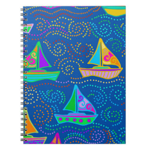 Summer Yachting Notebook