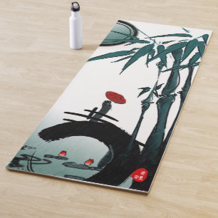 Summer Yoga Mat
