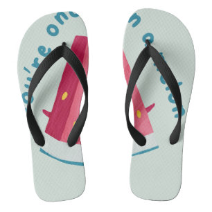 SUMMER   You Are One İn A Melon Jandals