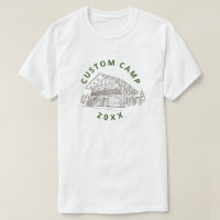 Summer youth camp large cabin/lodge custom design