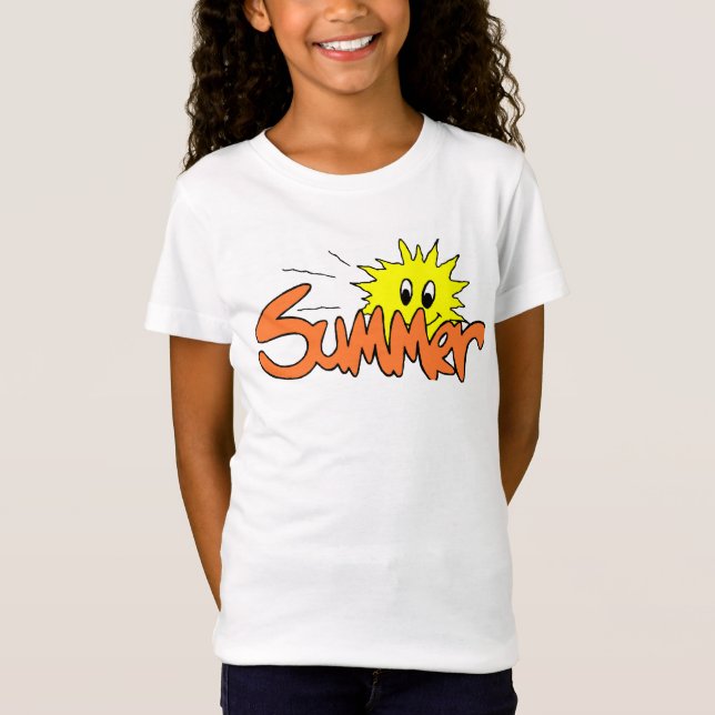 Summer/Youth Shirt (Front)