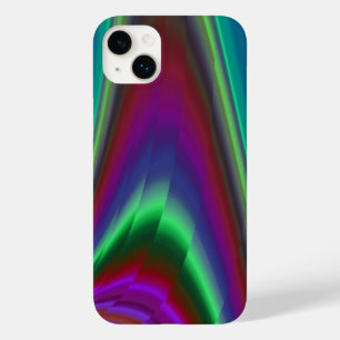 Summerfeeling , Abstract 3D Rainbowart Case-Mate iPhone 14 Plus Case
