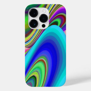 Summerfeeling , Abstract 3D Rainbowart Case-Mate iPhone 14 Pro Case