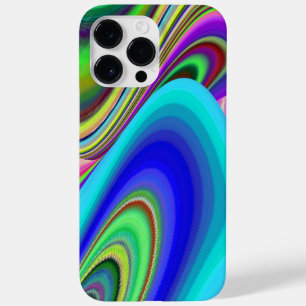 Summerfeeling , Abstract 3D Rainbowart Case-Mate iPhone 14 Pro Max Case