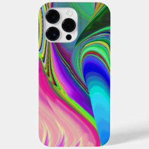 Summerfeeling , Abstract 3D Rainbowart Case-Mate iPhone 14 Pro Max Case