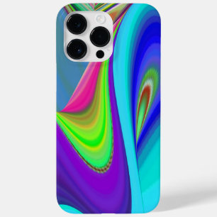 Summerfeeling , Abstract 3D Rainbowart Case-Mate iPhone 14 Pro Max Case