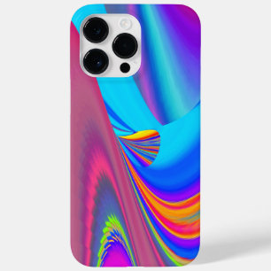 Summerfeeling , Abstract 3D Rainbowart Case-Mate iPhone 14 Pro Max Case