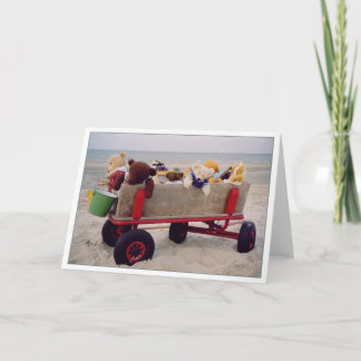 summerholiday holiday card