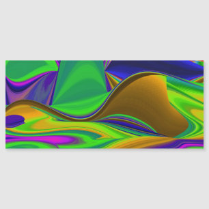 Summerrainbow , Abstract 3D Rainbowart