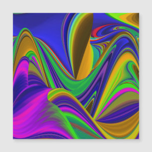 Summerrainbow , Abstract 3D Rainbowart