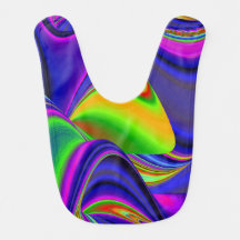 Summerrainbow , Abstract 3D Rainbowart