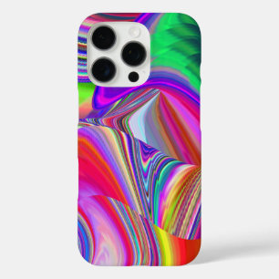 Summerrainbow , Abstract 3D Rainbowart iPhone 16 Pro Case