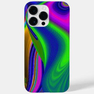 Summerrainbow , Abstract 3D Rainbowart Case-Mate iPhone 14 Pro Max Case