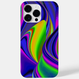 Summerrainbow , Abstract 3D Rainbowart Case-Mate iPhone 14 Pro Max Case