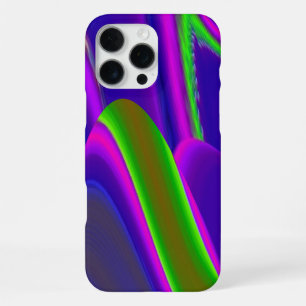 Summerrainbow , Abstract 3D Rainbowart iPhone 16 Pro Max Case