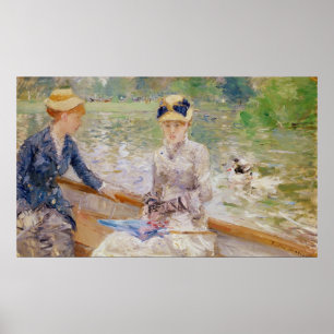 Summer's Day, 1879 Poster