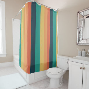 Summers Eve Shower Curtain