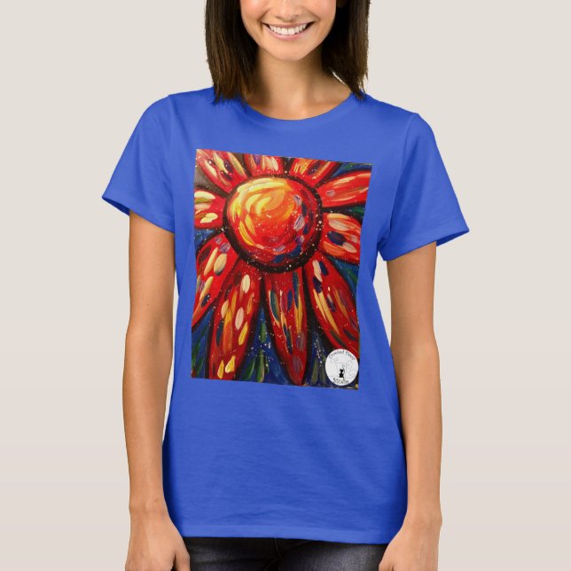 Summer's Final Fling tee (Front)