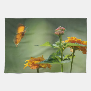 Summer's Light Tea Towel