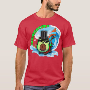 summertime avocado T-Shirt