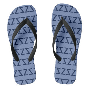 Summertime Blues Jandals
