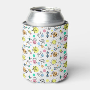 Summertime Can Cooler