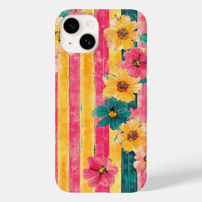 Summertime Case-Mate iPhone Case (Back)