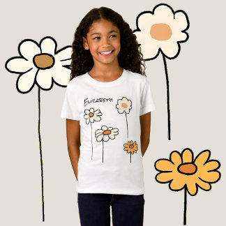 Summertime Daisies T-Shirt